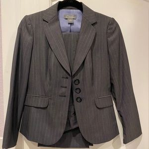 Ann Taylor Suit